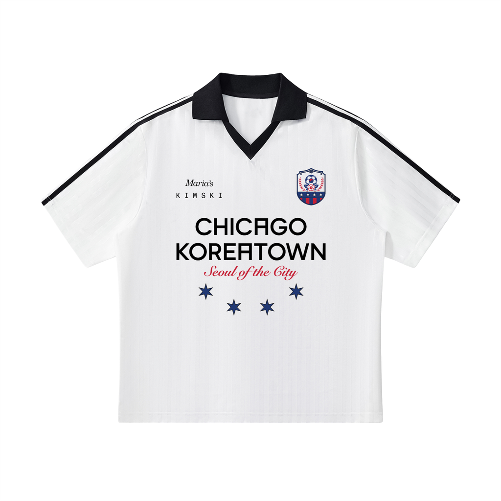 Chicago Koreatown Soccer Jersey (Limited Edition)