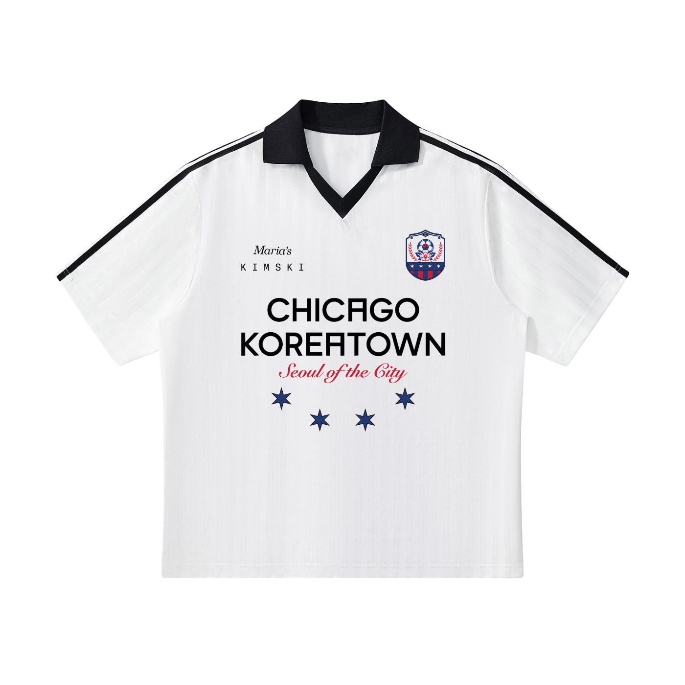 Chicago Koreatown Soccer Jersey (Limited Edition)