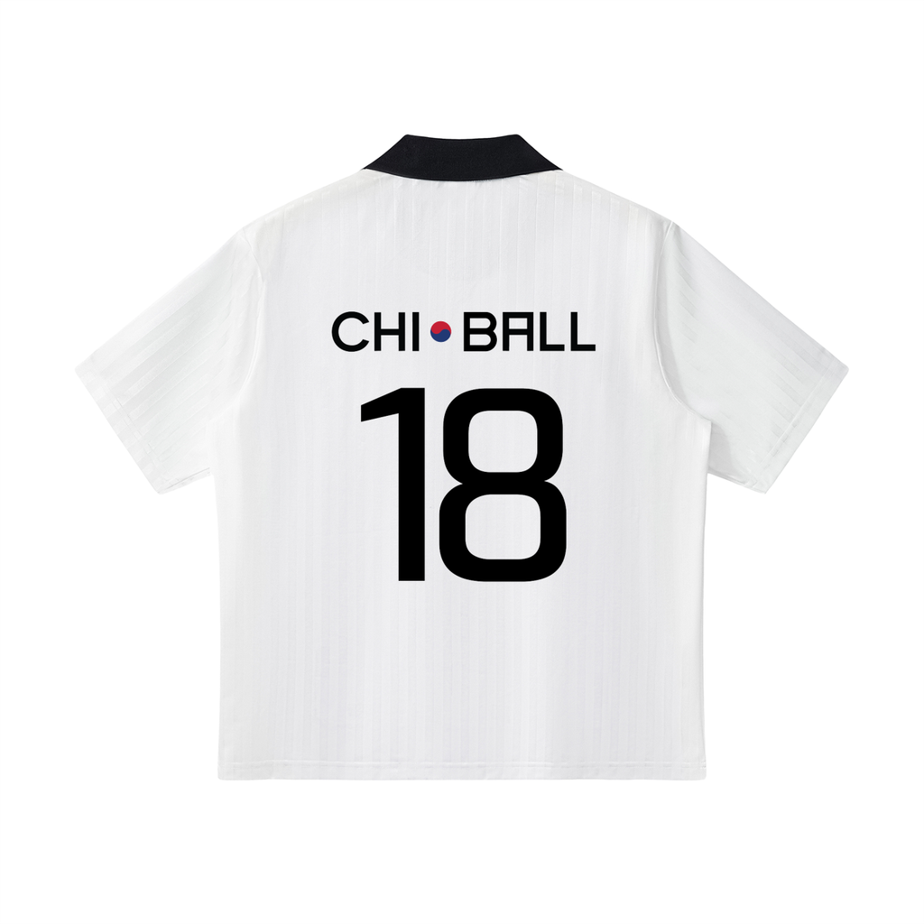 Chicago Koreatown Soccer Jersey (Limited Edition)