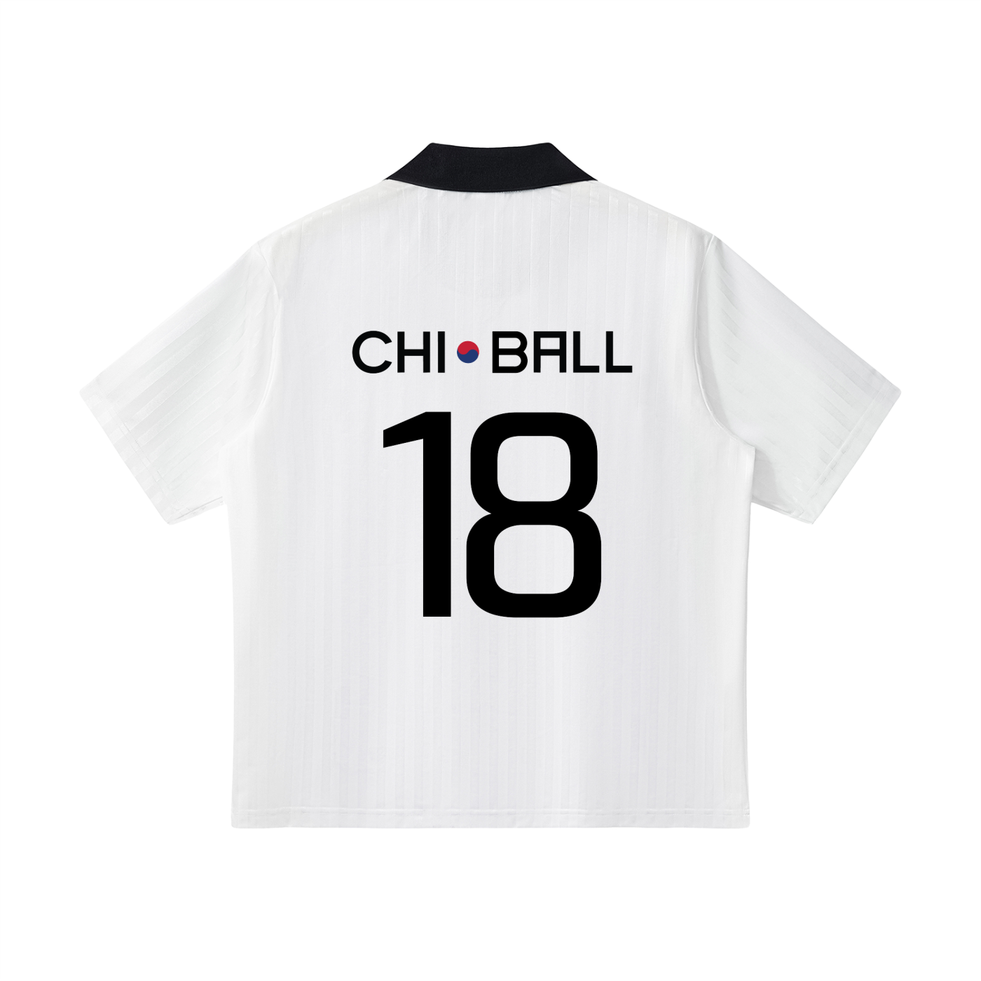 Chicago Koreatown Soccer Jersey (Limited Edition)