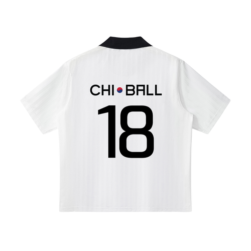 Chicago Koreatown Soccer Jersey (Limited Edition)
